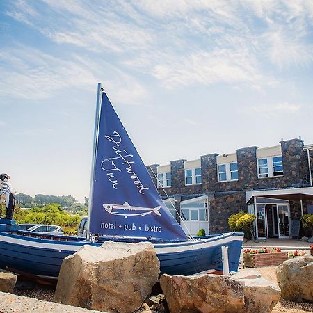 Driftwood Inn Saint Saviour Bagian luar foto