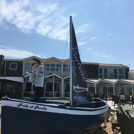 Driftwood Inn Saint Saviour Bagian luar foto