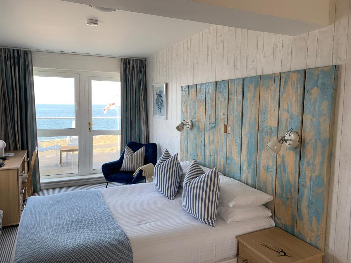 Driftwood Inn Saint Saviour Bagian luar foto
