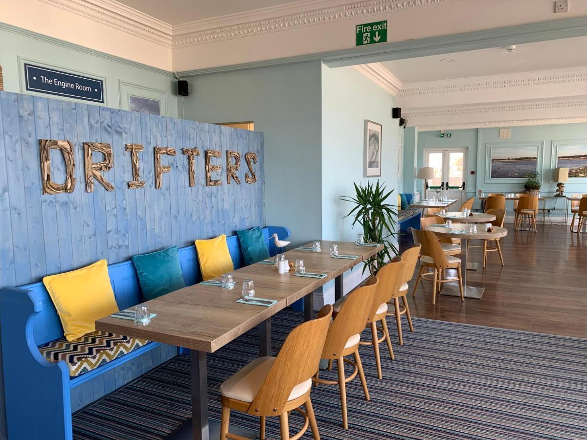 Driftwood Inn Saint Saviour Bagian luar foto
