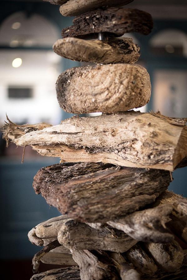 Driftwood Inn Saint Saviour Bagian luar foto